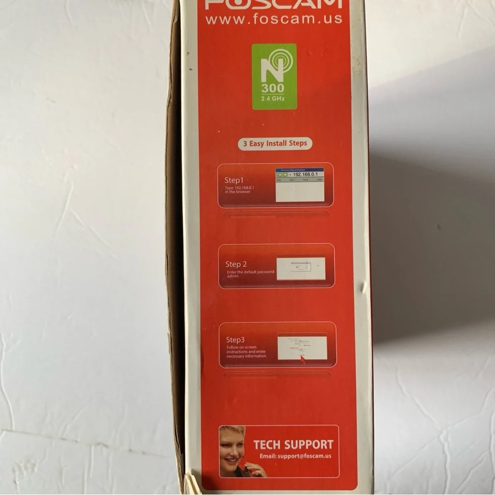 Wireless N300 High Power Router - Picture 7 of 8